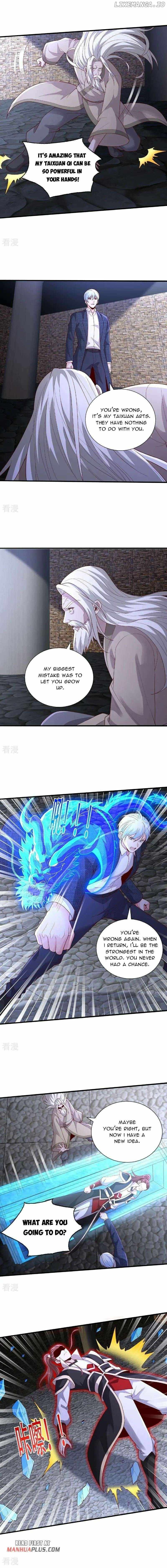 I'm The Great Immortal Chapter 741 2